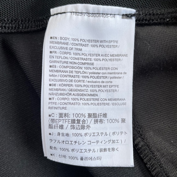 Arc'teryx Women's Trino Pants in Black - Size Medium - Picture 13 of 15